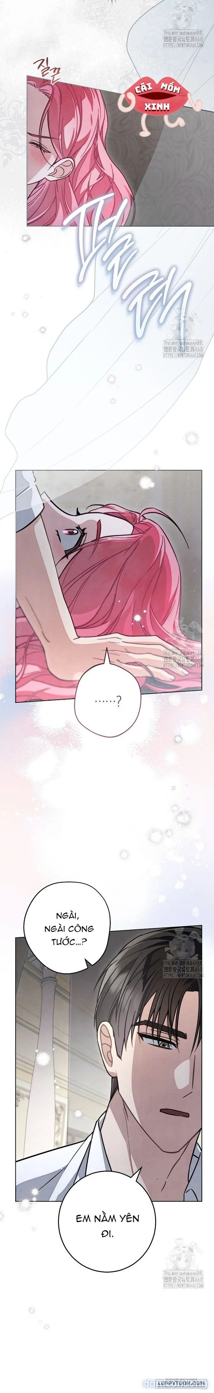 đọc truyện Nỗi Ám Ảnh Dành Cho Công Tước Phu Nhân Chương 24 ảnh 11 tại Thiên Thai Truyện