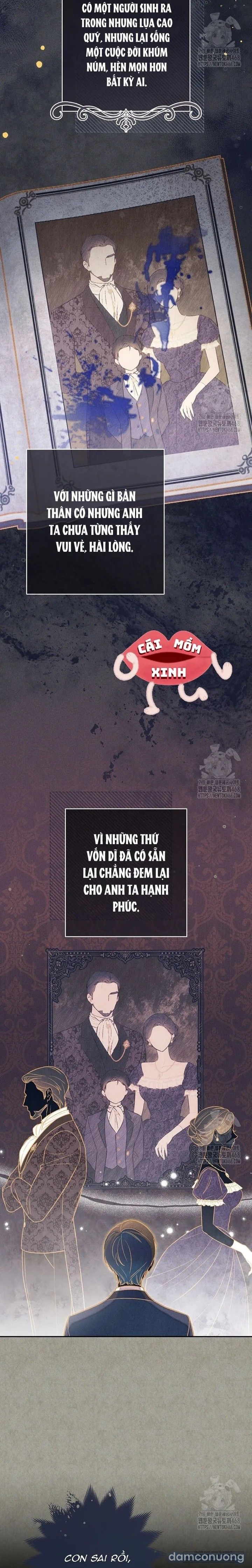 đọc truyện Nỗi Ám Ảnh Dành Cho Công Tước Phu Nhân Chương 25 ảnh 3 tại Thiên Thai Truyện