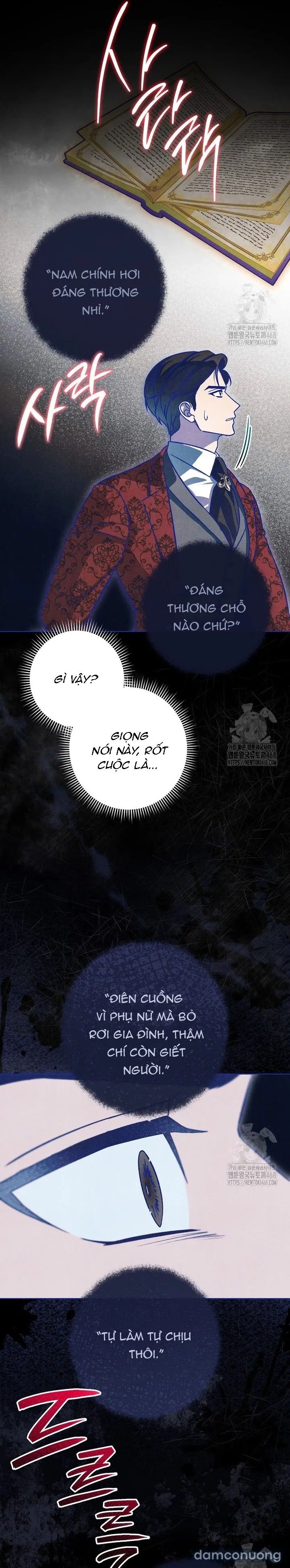 đọc truyện Nỗi Ám Ảnh Dành Cho Công Tước Phu Nhân Chương 25 ảnh 12 tại Thiên Thai Truyện