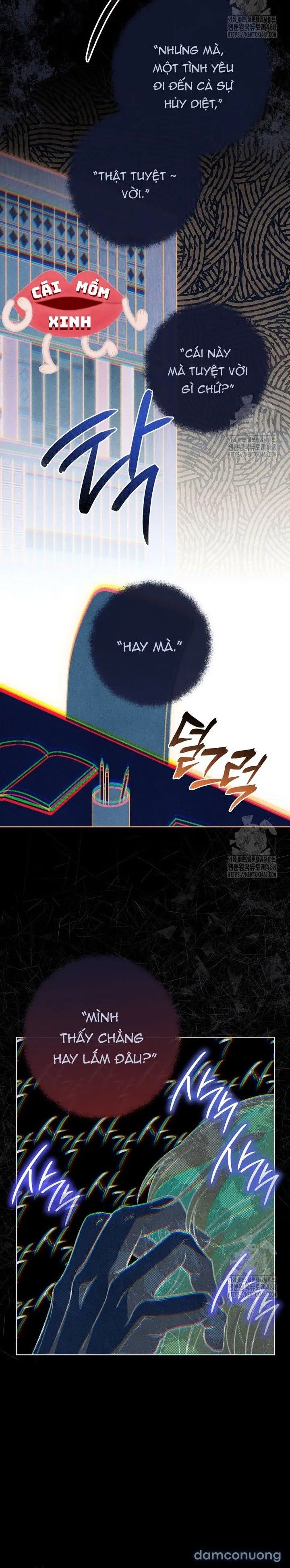 đọc truyện Nỗi Ám Ảnh Dành Cho Công Tước Phu Nhân Chương 25 ảnh 13 tại Thiên Thai Truyện