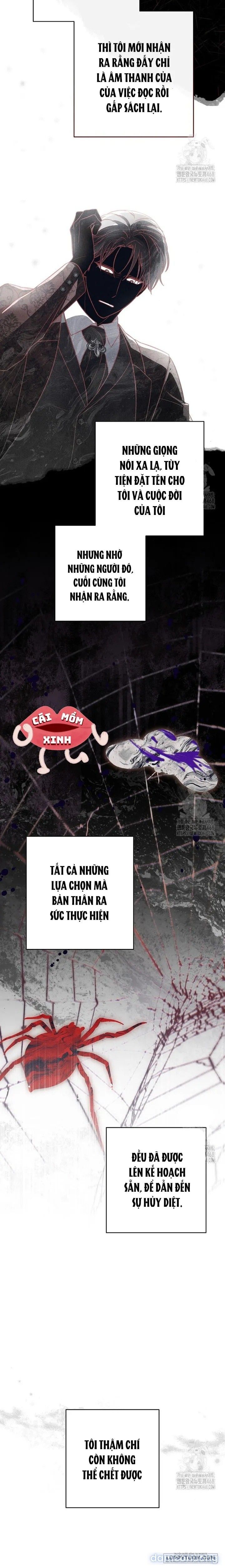 đọc truyện Nỗi Ám Ảnh Dành Cho Công Tước Phu Nhân Chương 25 ảnh 15 tại Thiên Thai Truyện