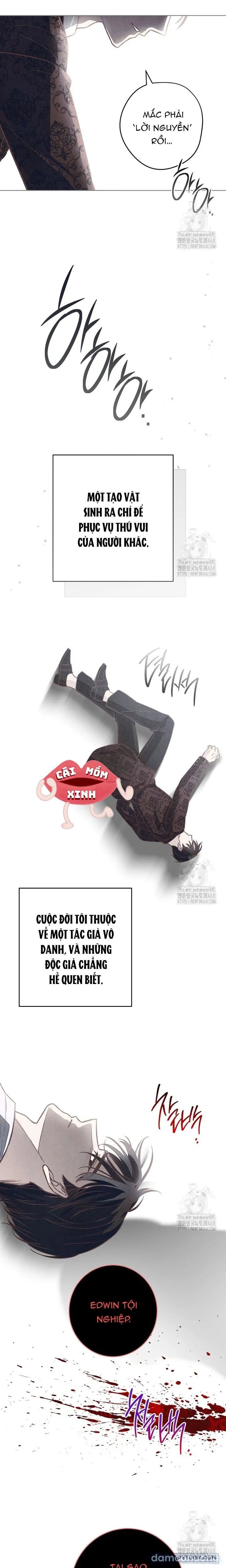 đọc truyện Nỗi Ám Ảnh Dành Cho Công Tước Phu Nhân Chương 25 ảnh 16 tại Thiên Thai Truyện