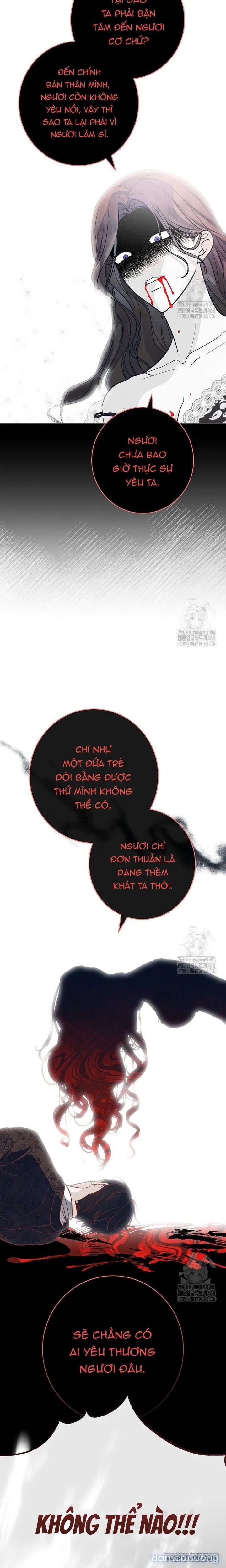 đọc truyện Nỗi Ám Ảnh Dành Cho Công Tước Phu Nhân Chương 25 ảnh 17 tại Thiên Thai Truyện