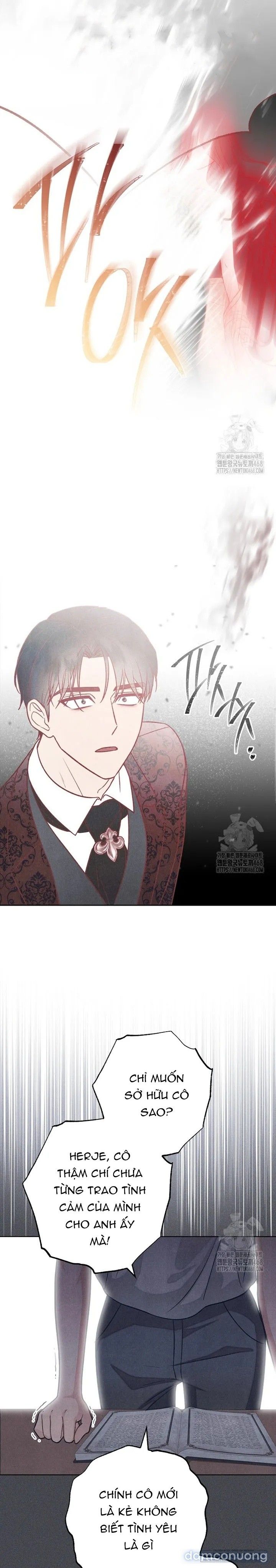 đọc truyện Nỗi Ám Ảnh Dành Cho Công Tước Phu Nhân Chương 25 ảnh 18 tại Thiên Thai Truyện