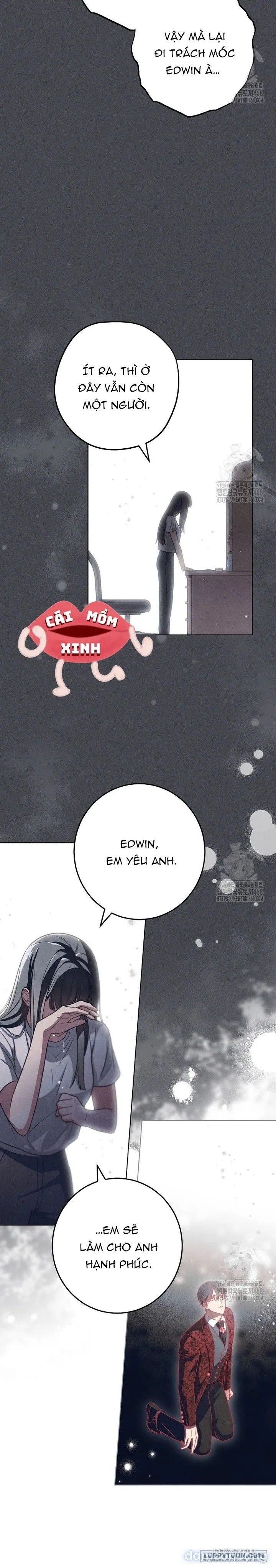 đọc truyện Nỗi Ám Ảnh Dành Cho Công Tước Phu Nhân Chương 25 ảnh 19 tại Thiên Thai Truyện