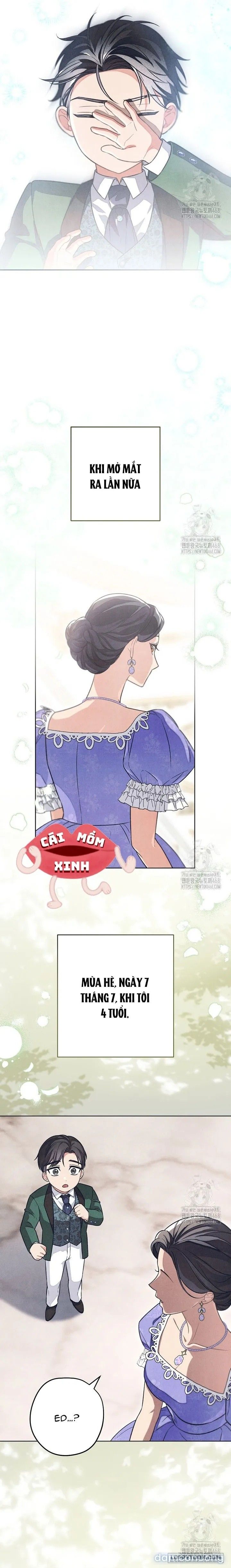 đọc truyện Nỗi Ám Ảnh Dành Cho Công Tước Phu Nhân Chương 25 ảnh 21 tại Thiên Thai Truyện