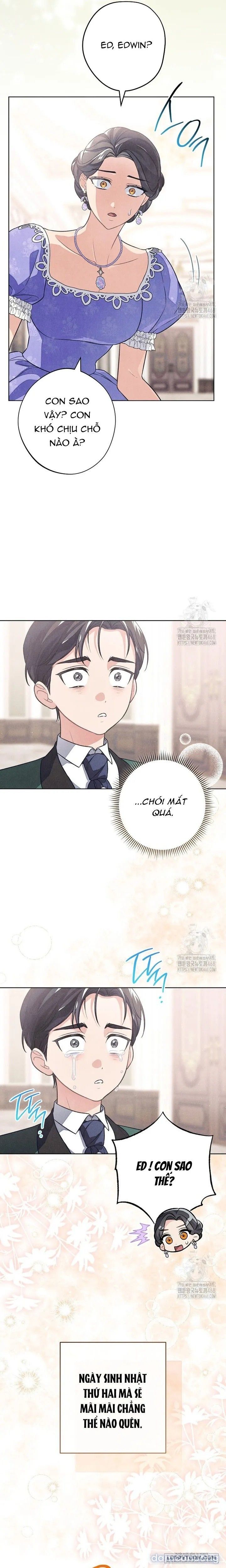 đọc truyện Nỗi Ám Ảnh Dành Cho Công Tước Phu Nhân Chương 25 ảnh 22 tại Thiên Thai Truyện