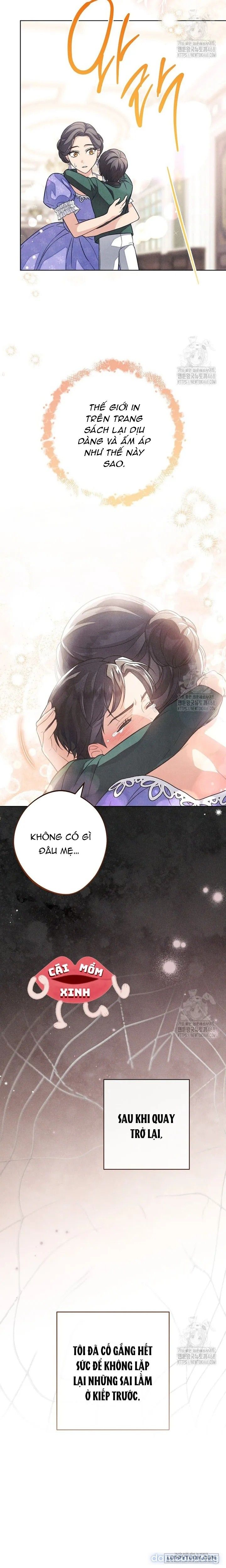 đọc truyện Nỗi Ám Ảnh Dành Cho Công Tước Phu Nhân Chương 25 ảnh 23 tại Thiên Thai Truyện