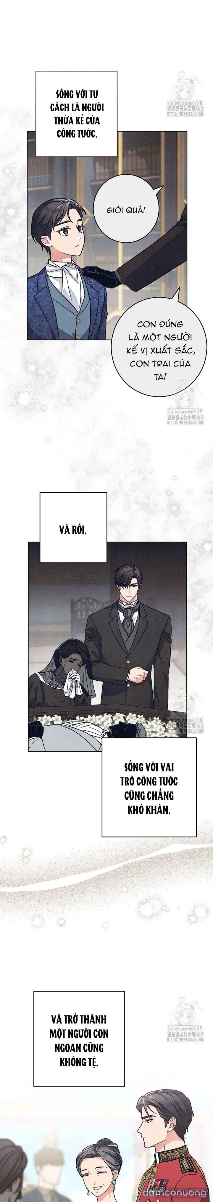 đọc truyện Nỗi Ám Ảnh Dành Cho Công Tước Phu Nhân Chương 25 ảnh 24 tại Thiên Thai Truyện