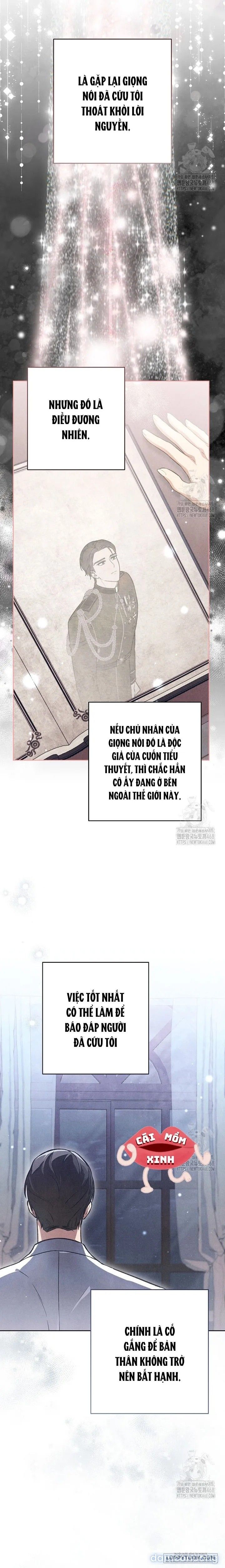 đọc truyện Nỗi Ám Ảnh Dành Cho Công Tước Phu Nhân Chương 25 ảnh 26 tại Thiên Thai Truyện