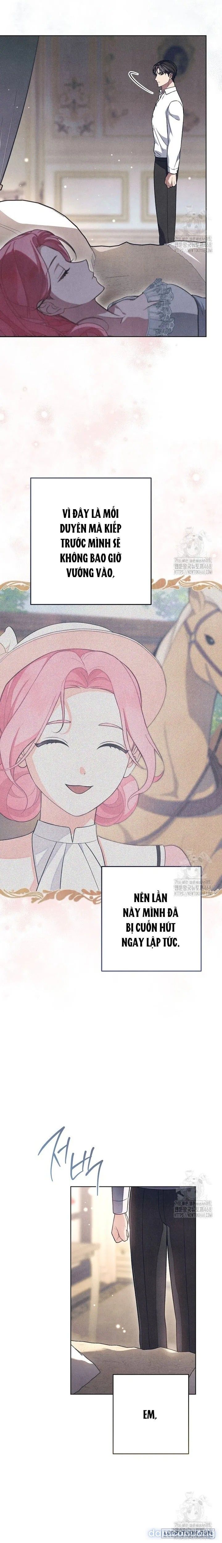 đọc truyện Nỗi Ám Ảnh Dành Cho Công Tước Phu Nhân Chương 25 ảnh 27 tại Thiên Thai Truyện