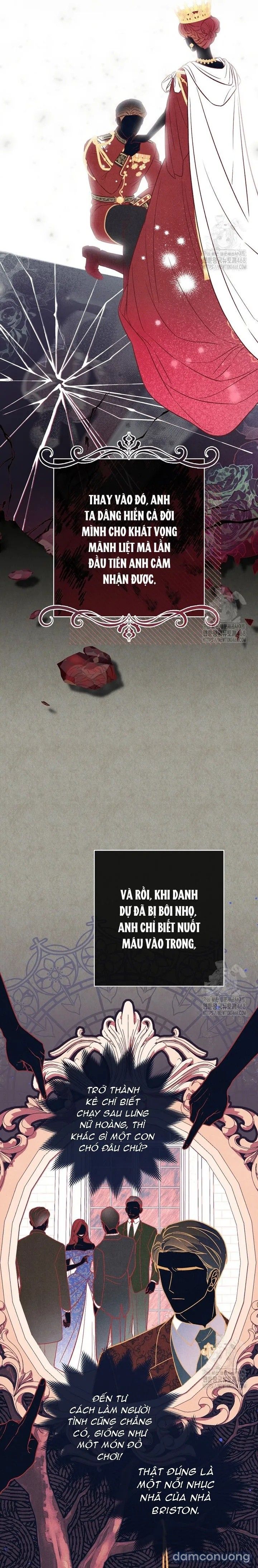 đọc truyện Nỗi Ám Ảnh Dành Cho Công Tước Phu Nhân Chương 25 ảnh 6 tại Thiên Thai Truyện