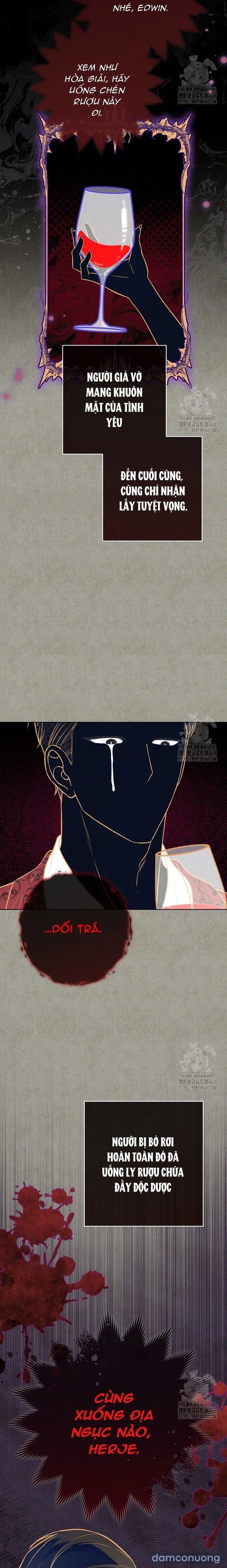 đọc truyện Nỗi Ám Ảnh Dành Cho Công Tước Phu Nhân Chương 25 ảnh 8 tại Thiên Thai Truyện