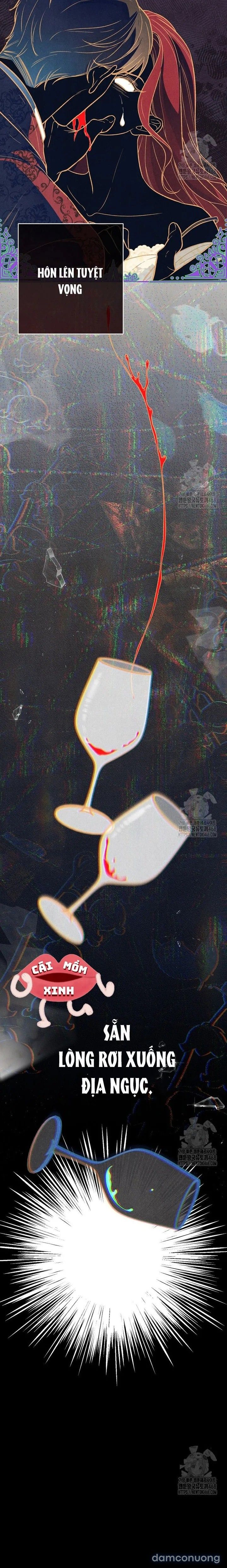 đọc truyện Nỗi Ám Ảnh Dành Cho Công Tước Phu Nhân Chương 25 ảnh 9 tại Thiên Thai Truyện