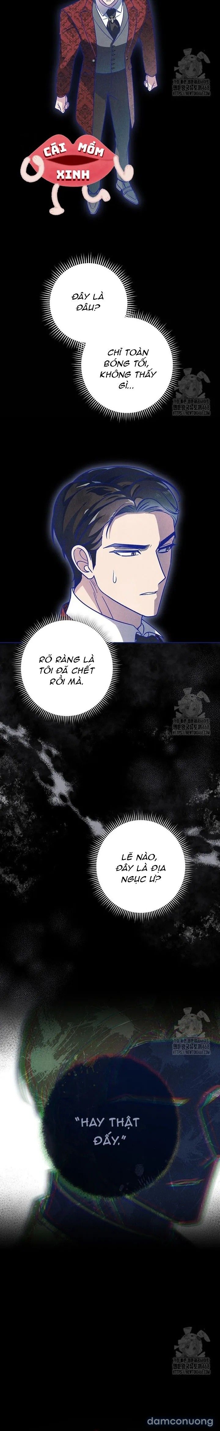 đọc truyện Nỗi Ám Ảnh Dành Cho Công Tước Phu Nhân Chương 25 ảnh 11 tại Thiên Thai Truyện