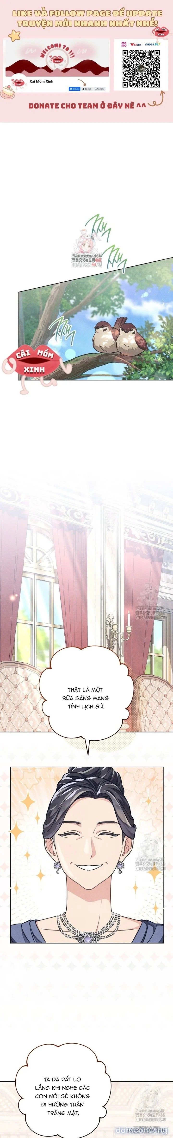 đọc truyện Nỗi Ám Ảnh Dành Cho Công Tước Phu Nhân Chương 26 ảnh 2 tại Thiên Thai Truyện