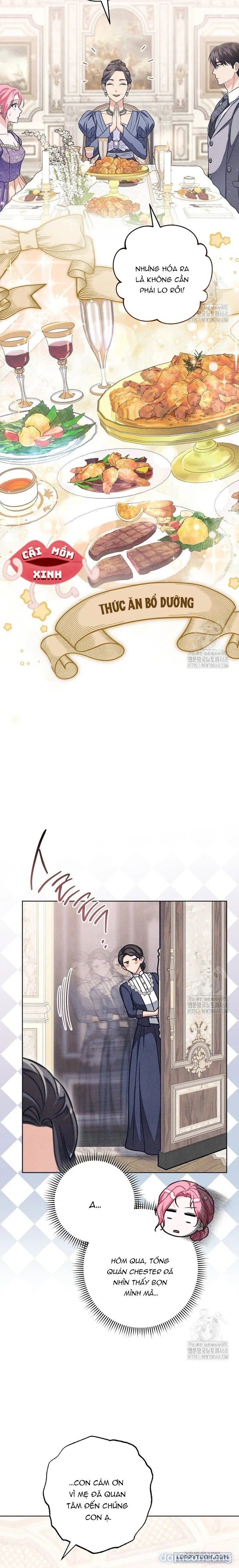 đọc truyện Nỗi Ám Ảnh Dành Cho Công Tước Phu Nhân Chương 26 ảnh 3 tại Thiên Thai Truyện