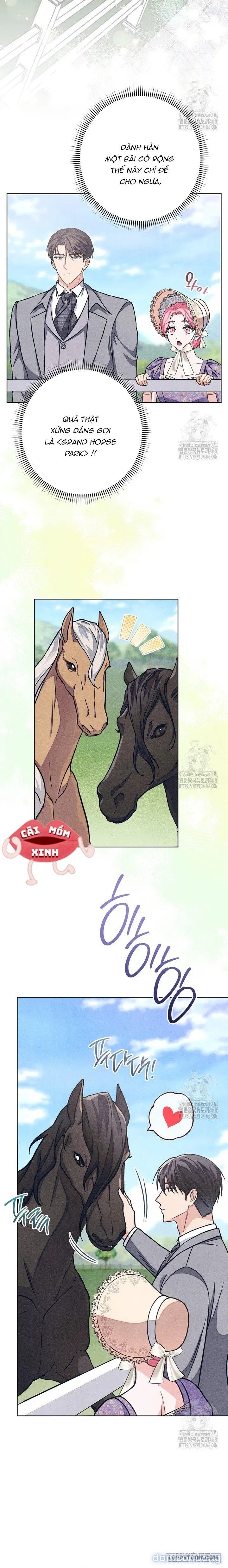 đọc truyện Nỗi Ám Ảnh Dành Cho Công Tước Phu Nhân Chương 26 ảnh 13 tại Thiên Thai Truyện