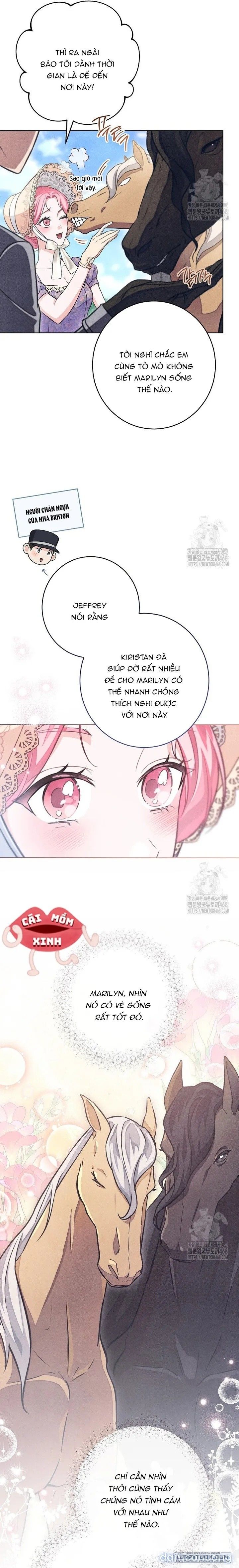 đọc truyện Nỗi Ám Ảnh Dành Cho Công Tước Phu Nhân Chương 26 ảnh 14 tại Thiên Thai Truyện