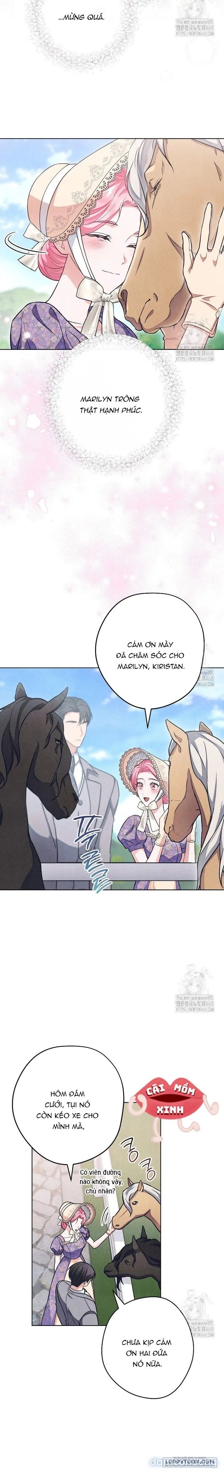 đọc truyện Nỗi Ám Ảnh Dành Cho Công Tước Phu Nhân Chương 26 ảnh 15 tại Thiên Thai Truyện