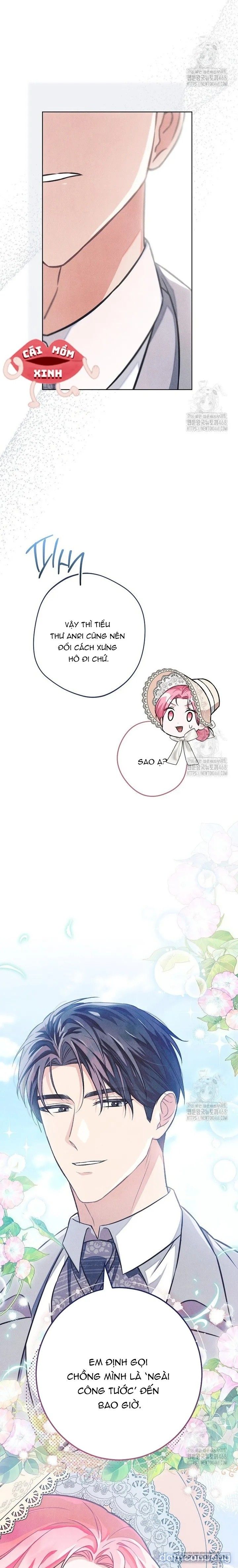 đọc truyện Nỗi Ám Ảnh Dành Cho Công Tước Phu Nhân Chương 26 ảnh 18 tại Thiên Thai Truyện