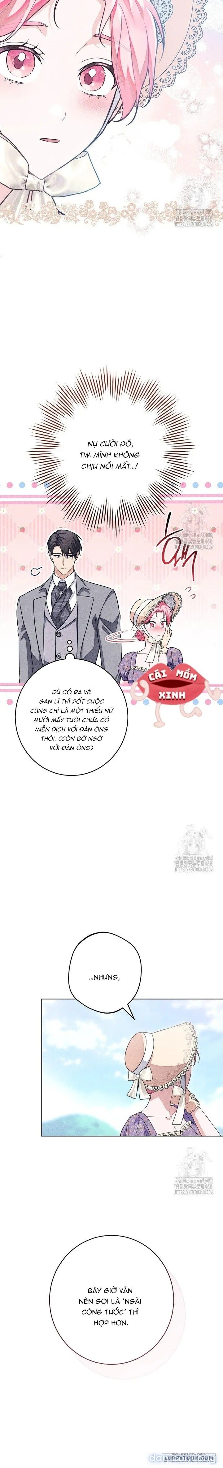 đọc truyện Nỗi Ám Ảnh Dành Cho Công Tước Phu Nhân Chương 26 ảnh 19 tại Thiên Thai Truyện