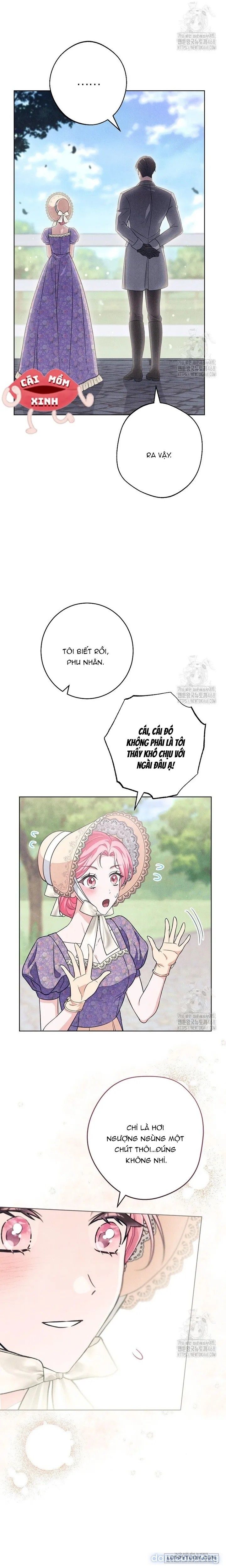 đọc truyện Nỗi Ám Ảnh Dành Cho Công Tước Phu Nhân Chương 26 ảnh 20 tại Thiên Thai Truyện