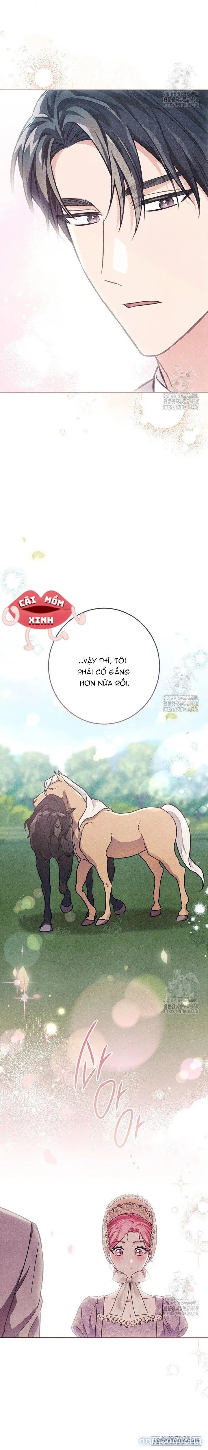 đọc truyện Nỗi Ám Ảnh Dành Cho Công Tước Phu Nhân Chương 26 ảnh 21 tại Thiên Thai Truyện