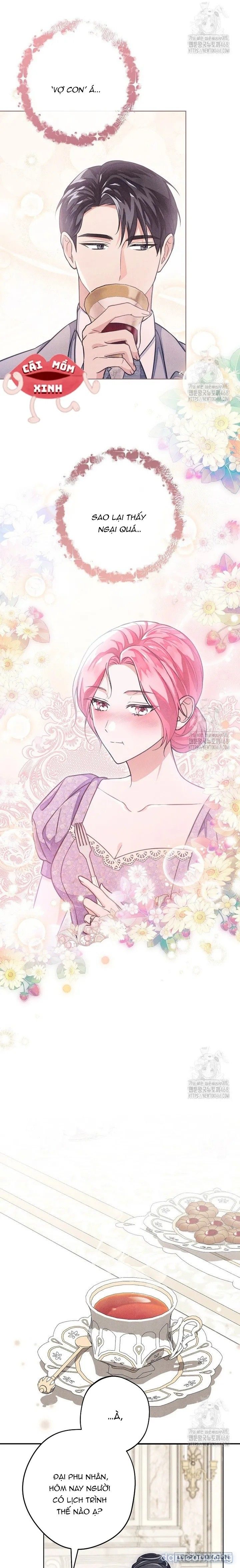 đọc truyện Nỗi Ám Ảnh Dành Cho Công Tước Phu Nhân Chương 26 ảnh 10 tại Thiên Thai Truyện