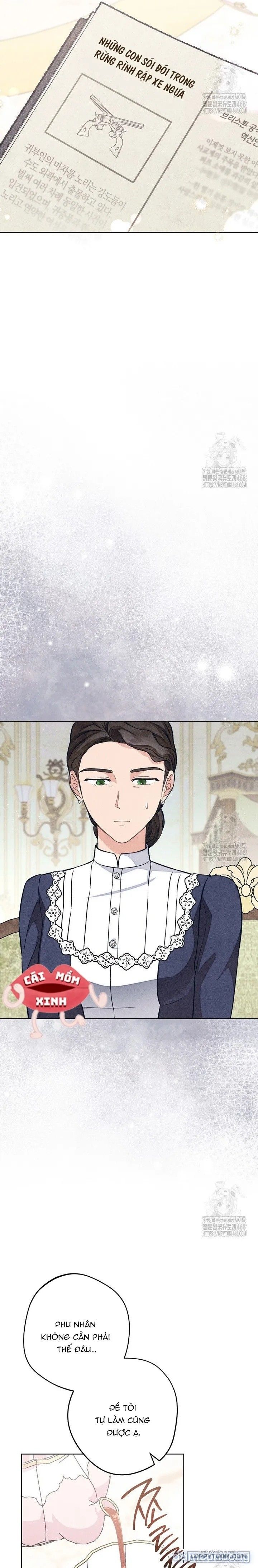 đọc truyện Nỗi Ám Ảnh Dành Cho Công Tước Phu Nhân Chương 27 ảnh 12 tại Thiên Thai Truyện