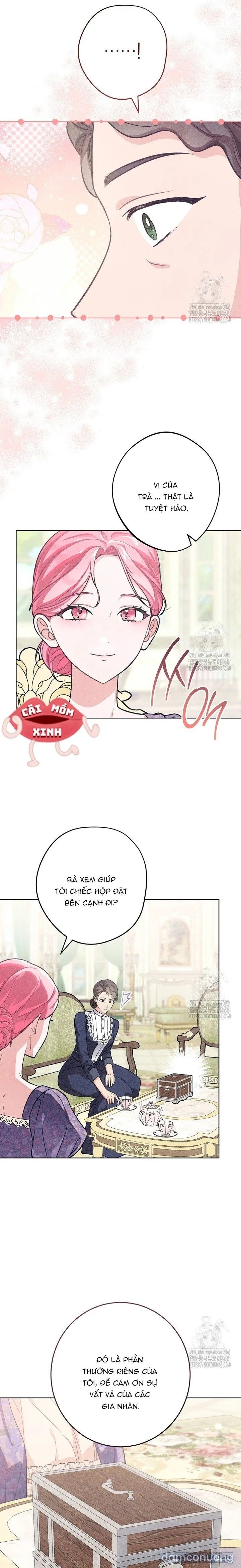 đọc truyện Nỗi Ám Ảnh Dành Cho Công Tước Phu Nhân Chương 27 ảnh 14 tại Thiên Thai Truyện