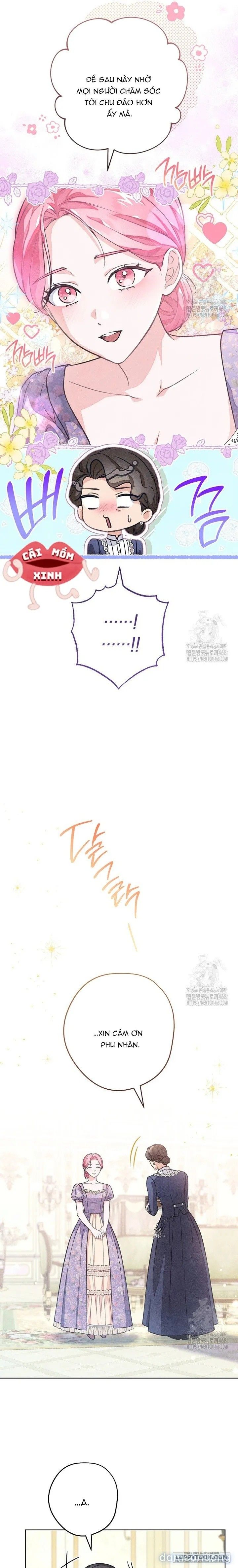 đọc truyện Nỗi Ám Ảnh Dành Cho Công Tước Phu Nhân Chương 27 ảnh 16 tại Thiên Thai Truyện