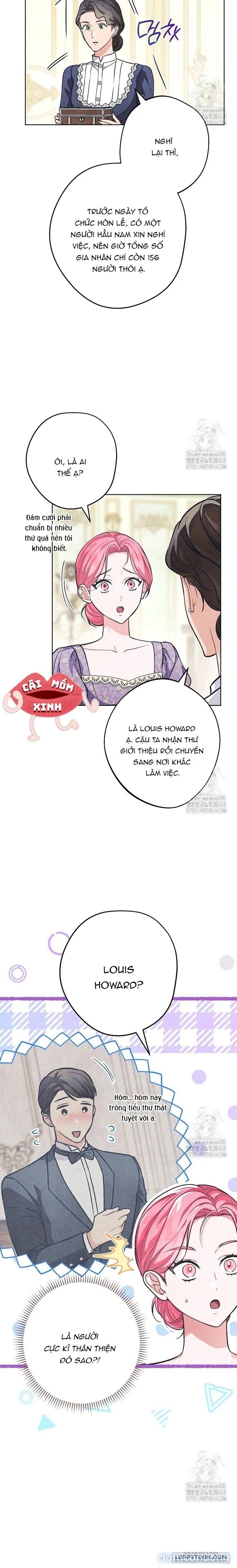 đọc truyện Nỗi Ám Ảnh Dành Cho Công Tước Phu Nhân Chương 27 ảnh 17 tại Thiên Thai Truyện