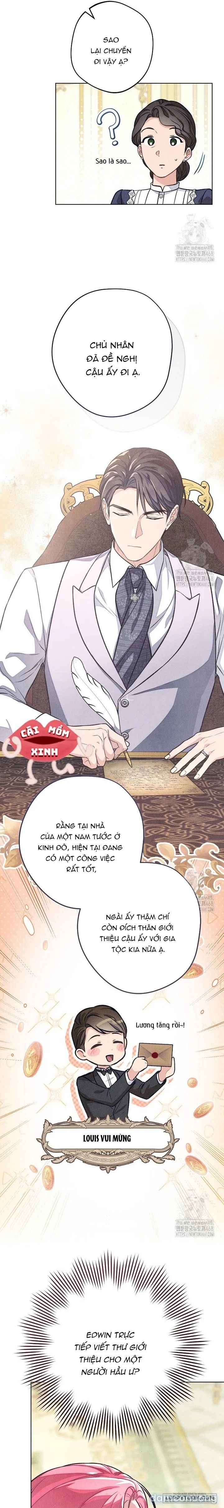 đọc truyện Nỗi Ám Ảnh Dành Cho Công Tước Phu Nhân Chương 27 ảnh 18 tại Thiên Thai Truyện