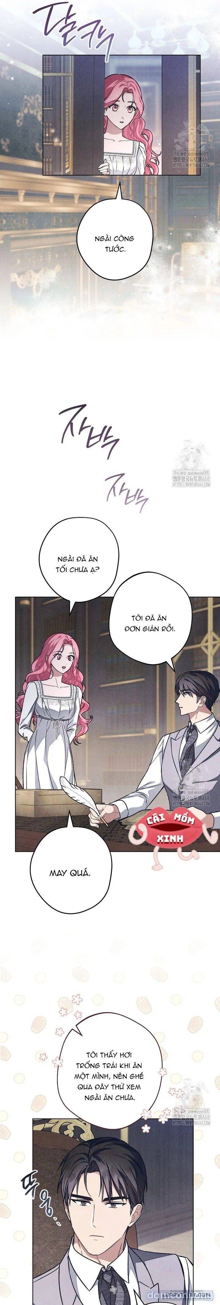 đọc truyện Nỗi Ám Ảnh Dành Cho Công Tước Phu Nhân Chương 27 ảnh 20 tại Thiên Thai Truyện