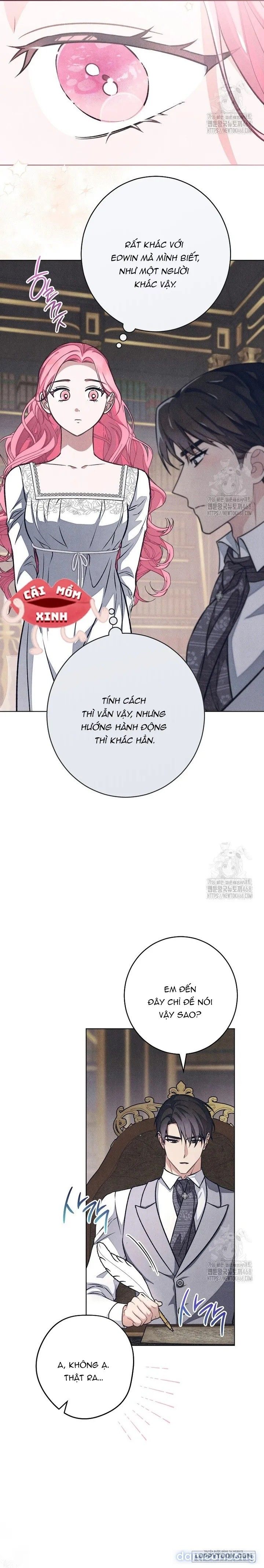 đọc truyện Nỗi Ám Ảnh Dành Cho Công Tước Phu Nhân Chương 27 ảnh 22 tại Thiên Thai Truyện