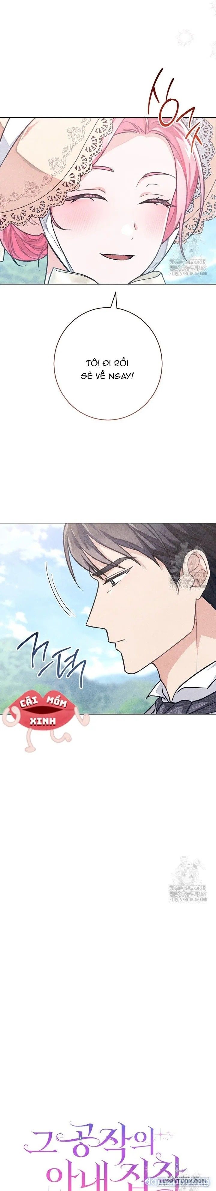 đọc truyện Nỗi Ám Ảnh Dành Cho Công Tước Phu Nhân Chương 27 ảnh 6 tại Thiên Thai Truyện