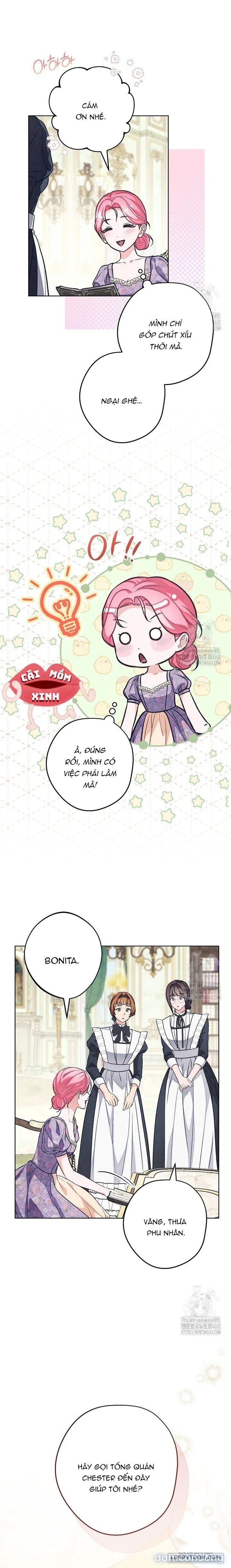 đọc truyện Nỗi Ám Ảnh Dành Cho Công Tước Phu Nhân Chương 27 ảnh 11 tại Thiên Thai Truyện