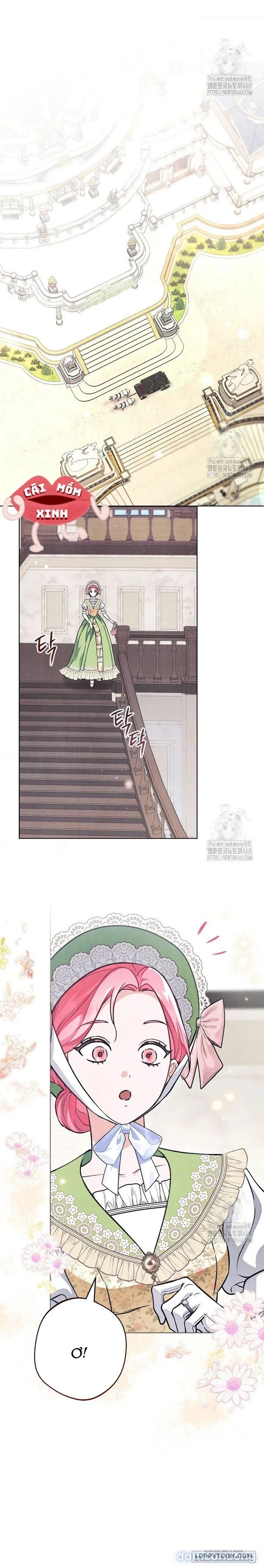 đọc truyện Nỗi Ám Ảnh Dành Cho Công Tước Phu Nhân Chương 28 ảnh 13 tại Thiên Thai Truyện