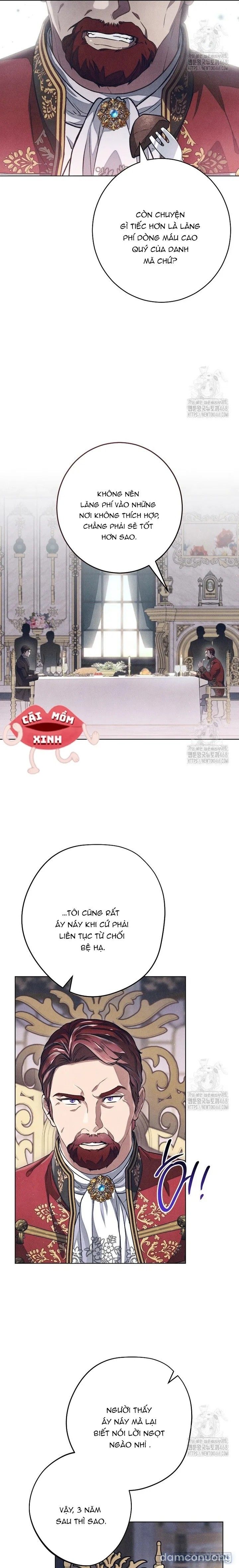 đọc truyện Nỗi Ám Ảnh Dành Cho Công Tước Phu Nhân Chương 28 ảnh 18 tại Thiên Thai Truyện