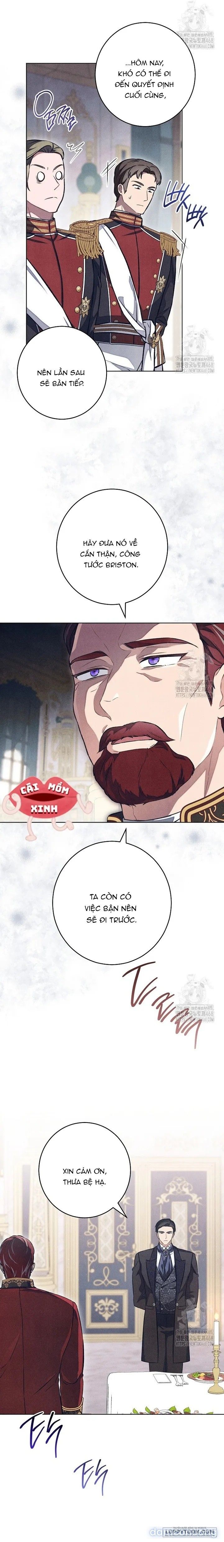 đọc truyện Nỗi Ám Ảnh Dành Cho Công Tước Phu Nhân Chương 28 ảnh 20 tại Thiên Thai Truyện