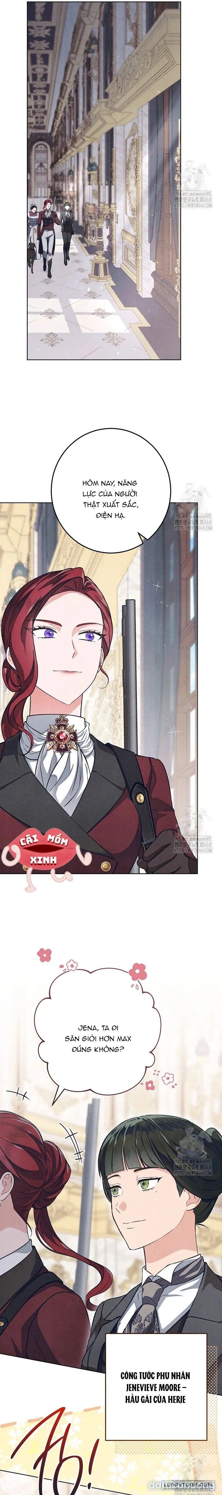 đọc truyện Nỗi Ám Ảnh Dành Cho Công Tước Phu Nhân Chương 28 ảnh 22 tại Thiên Thai Truyện