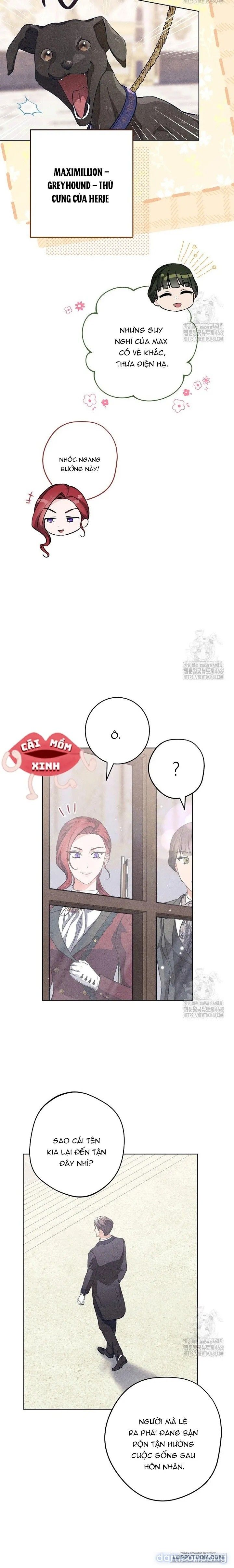 đọc truyện Nỗi Ám Ảnh Dành Cho Công Tước Phu Nhân Chương 28 ảnh 23 tại Thiên Thai Truyện