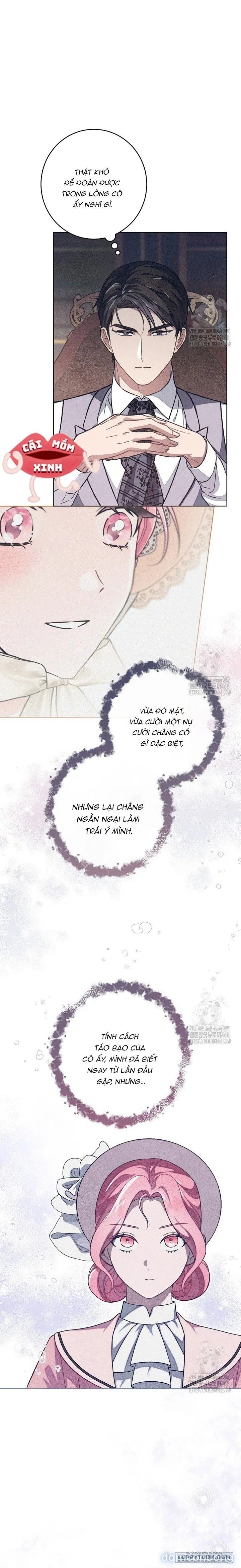 đọc truyện Nỗi Ám Ảnh Dành Cho Công Tước Phu Nhân Chương 28 ảnh 5 tại Thiên Thai Truyện