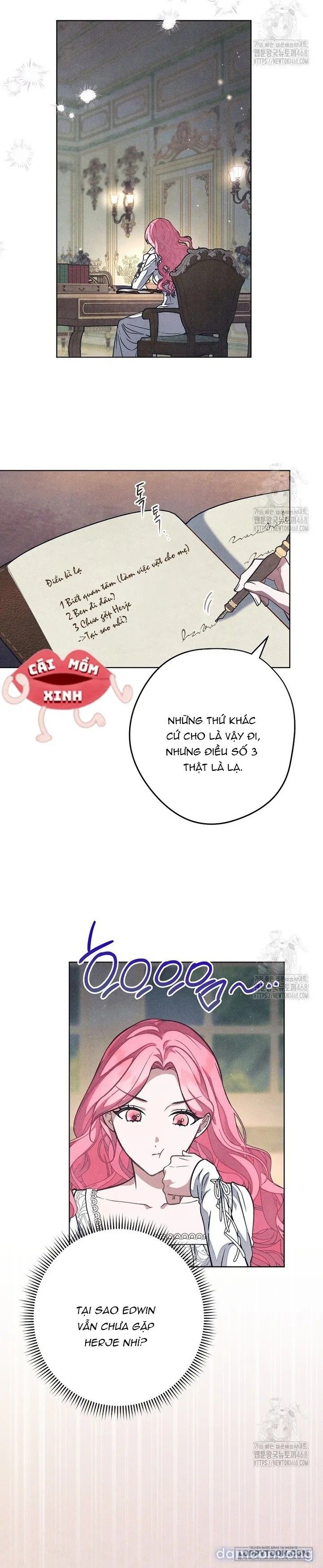 đọc truyện Nỗi Ám Ảnh Dành Cho Công Tước Phu Nhân Chương 28 ảnh 7 tại Thiên Thai Truyện