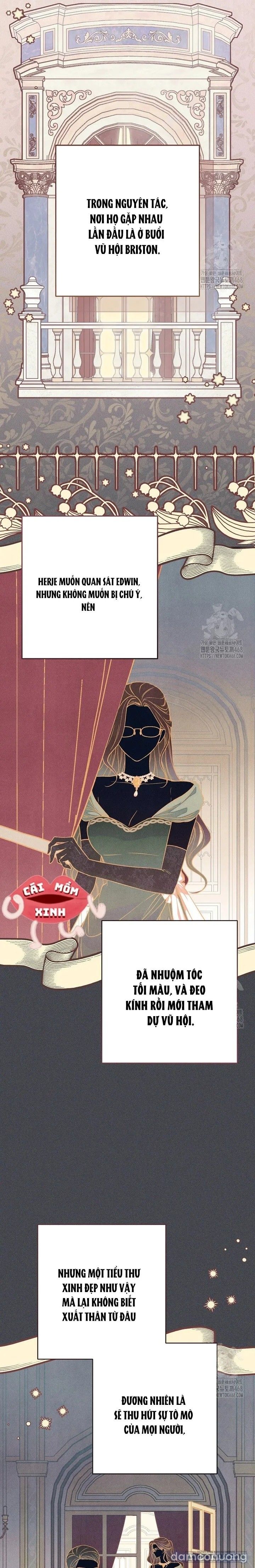 đọc truyện Nỗi Ám Ảnh Dành Cho Công Tước Phu Nhân Chương 28 ảnh 8 tại Thiên Thai Truyện