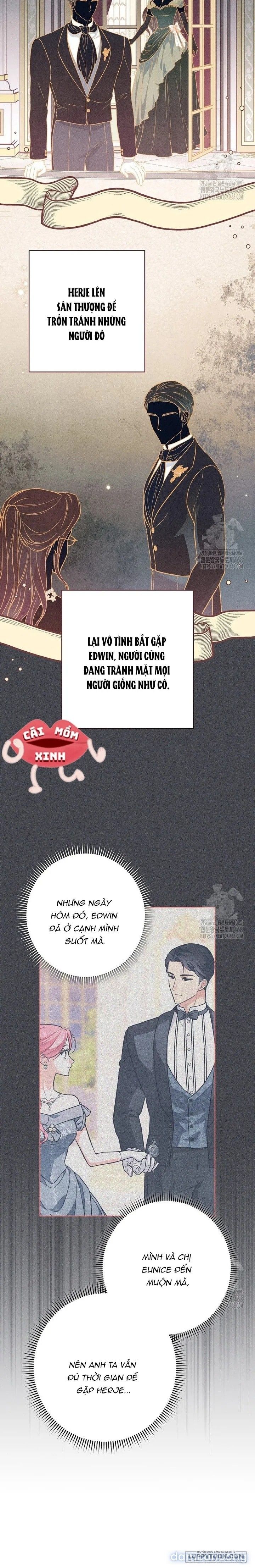 đọc truyện Nỗi Ám Ảnh Dành Cho Công Tước Phu Nhân Chương 28 ảnh 9 tại Thiên Thai Truyện