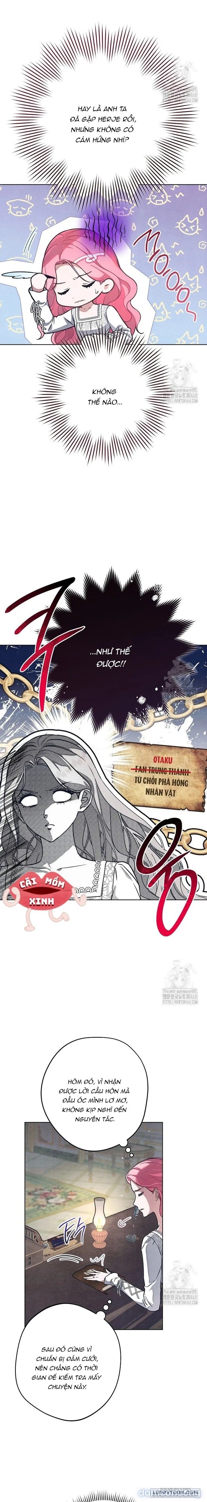 đọc truyện Nỗi Ám Ảnh Dành Cho Công Tước Phu Nhân Chương 28 ảnh 10 tại Thiên Thai Truyện