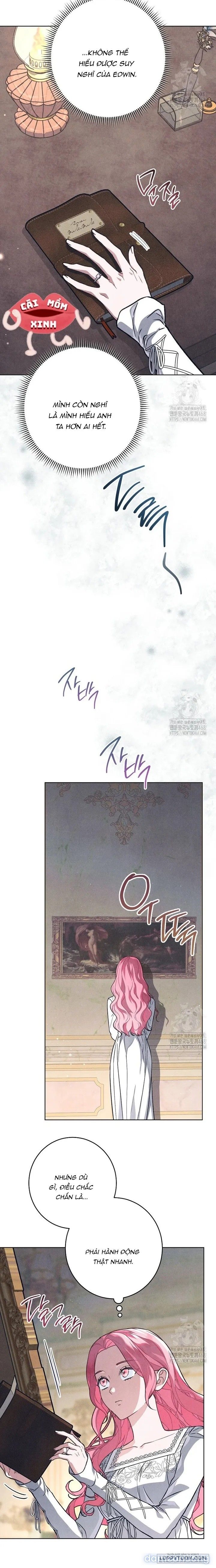 đọc truyện Nỗi Ám Ảnh Dành Cho Công Tước Phu Nhân Chương 28 ảnh 11 tại Thiên Thai Truyện