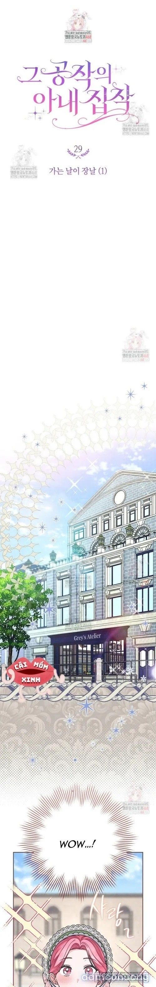 đọc truyện Nỗi Ám Ảnh Dành Cho Công Tước Phu Nhân Chương 29 ảnh 2 tại Thiên Thai Truyện